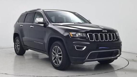 JEEP GRAND CHEROKEE 2018 1C4RJEBGXJC228230 image